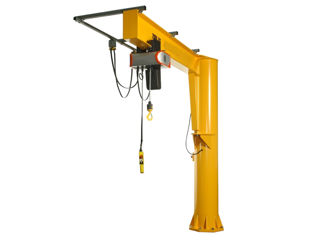 JIB Crane for Material Handling